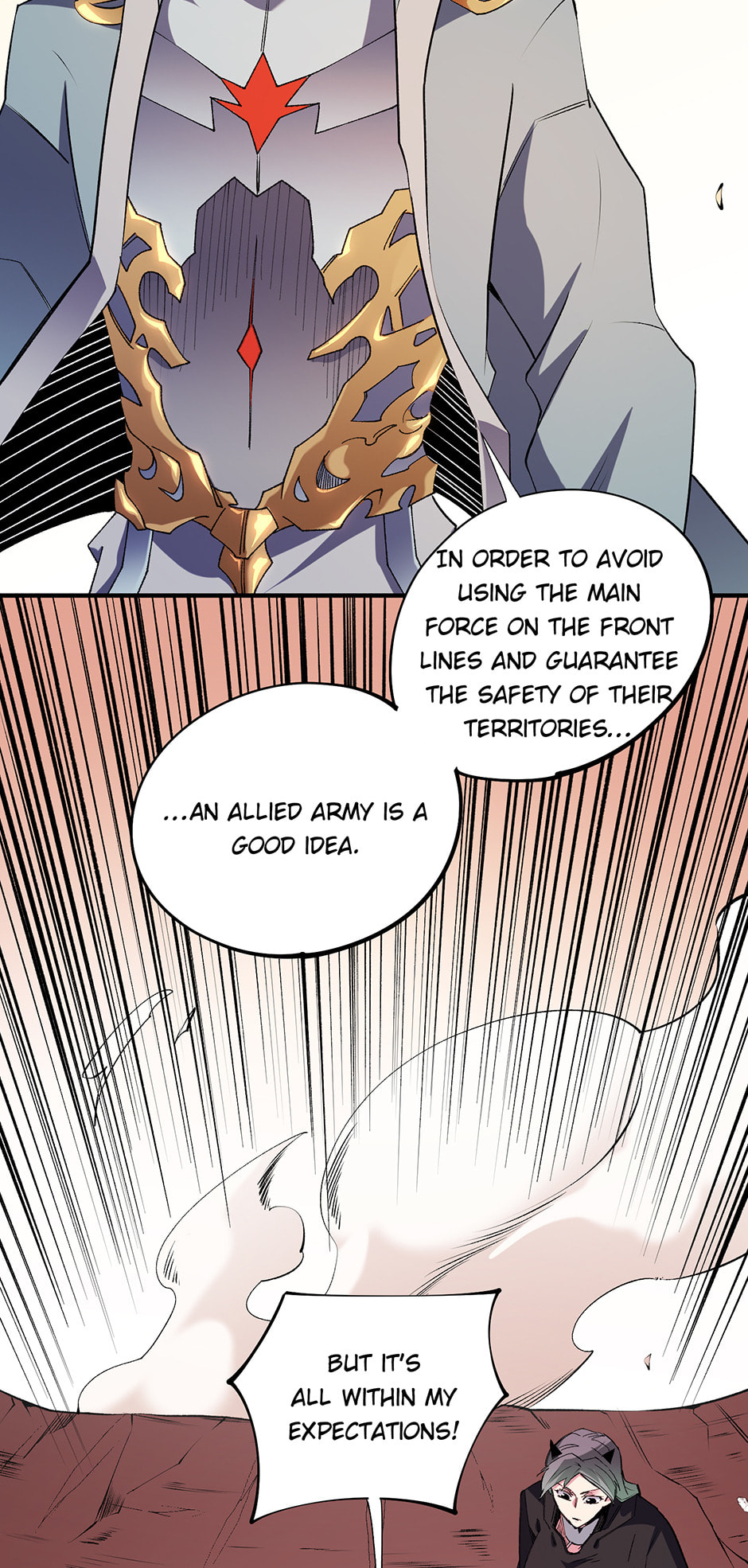 I Am God Killer Chapter 113 page 6 - 