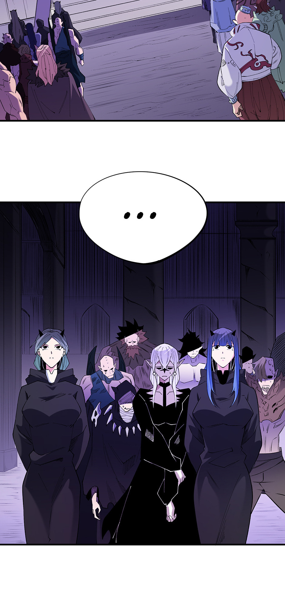 I Am God Killer Chapter 113 page 9 - 