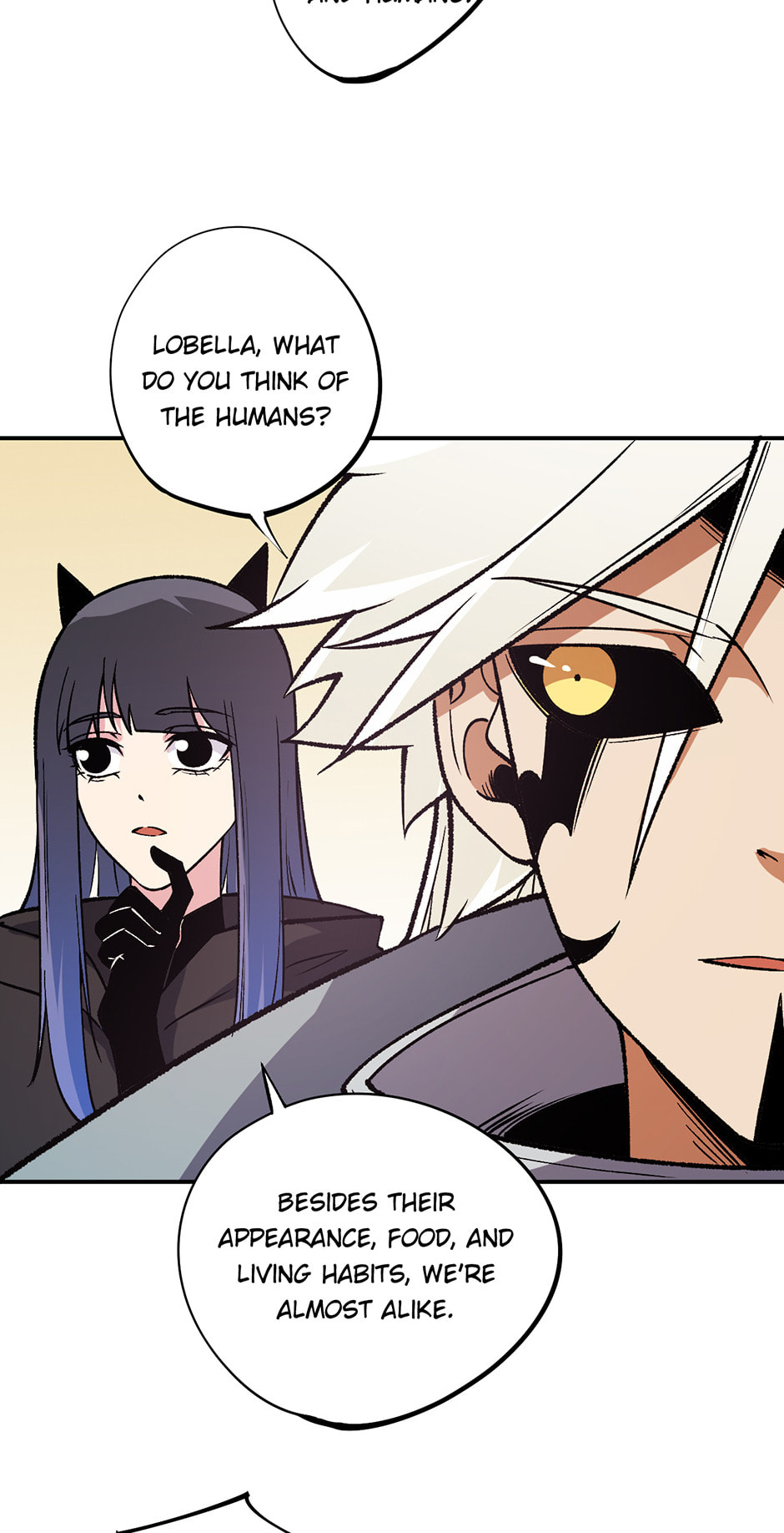 I Am God Killer Chapter 114 page 2 - 
