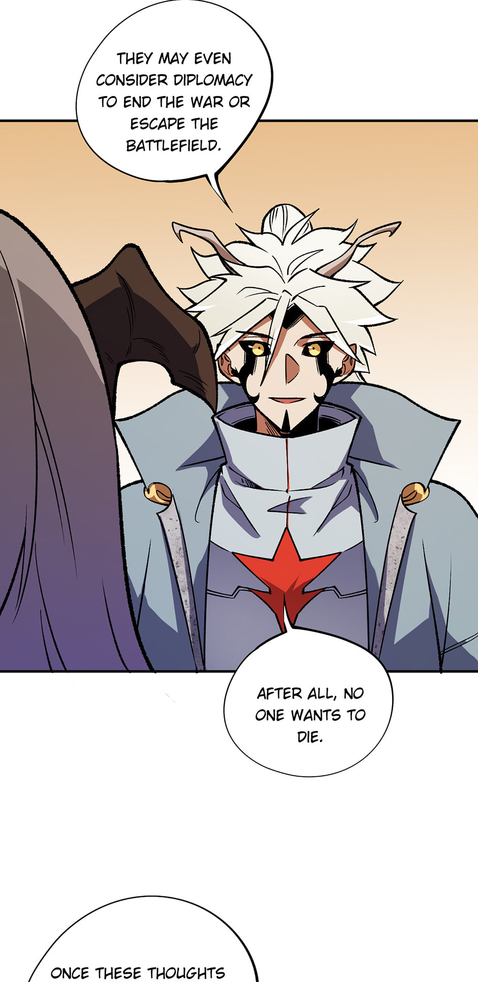 I Am God Killer Chapter 114 page 12 - 