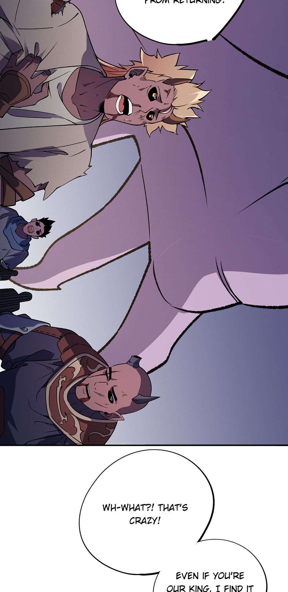 I Am God Killer Chapter 114 page 14 - 