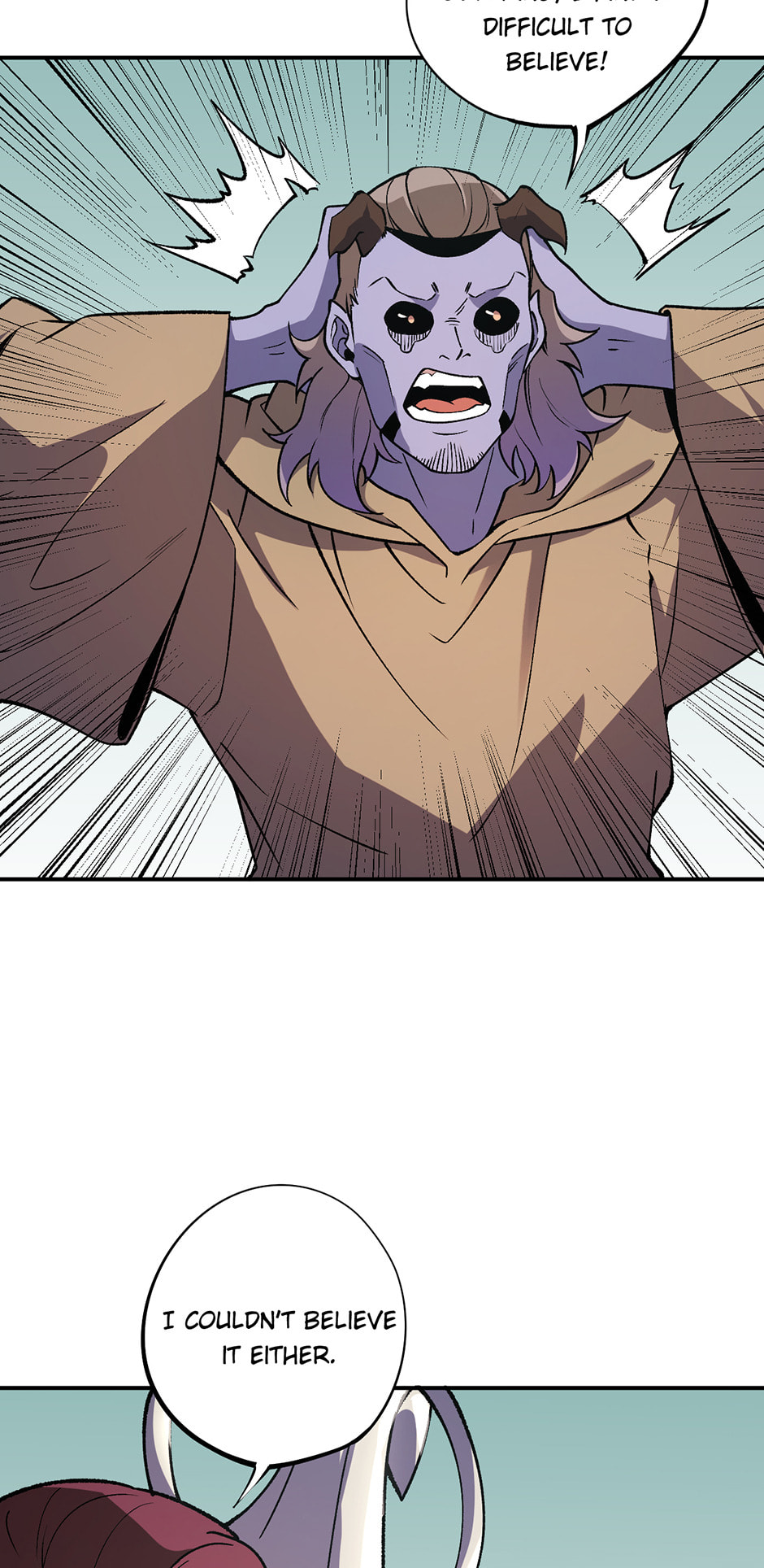 I Am God Killer Chapter 114 page 15 - 