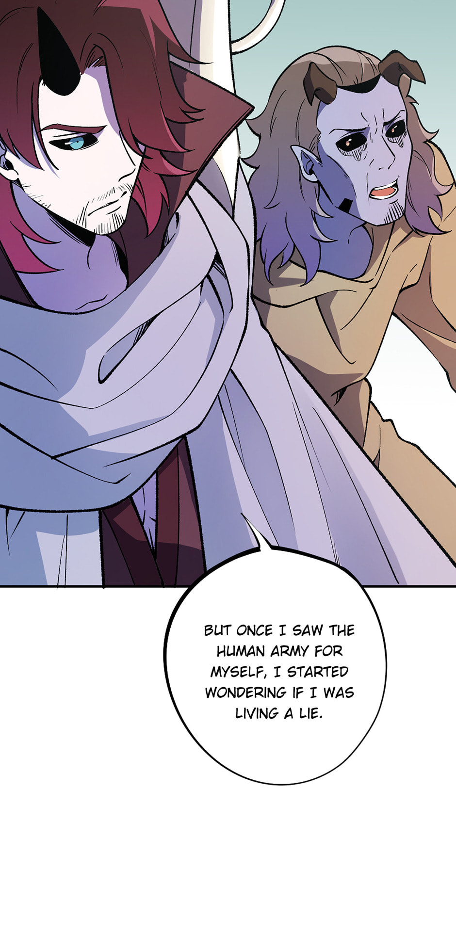 I Am God Killer Chapter 114 page 16 - 