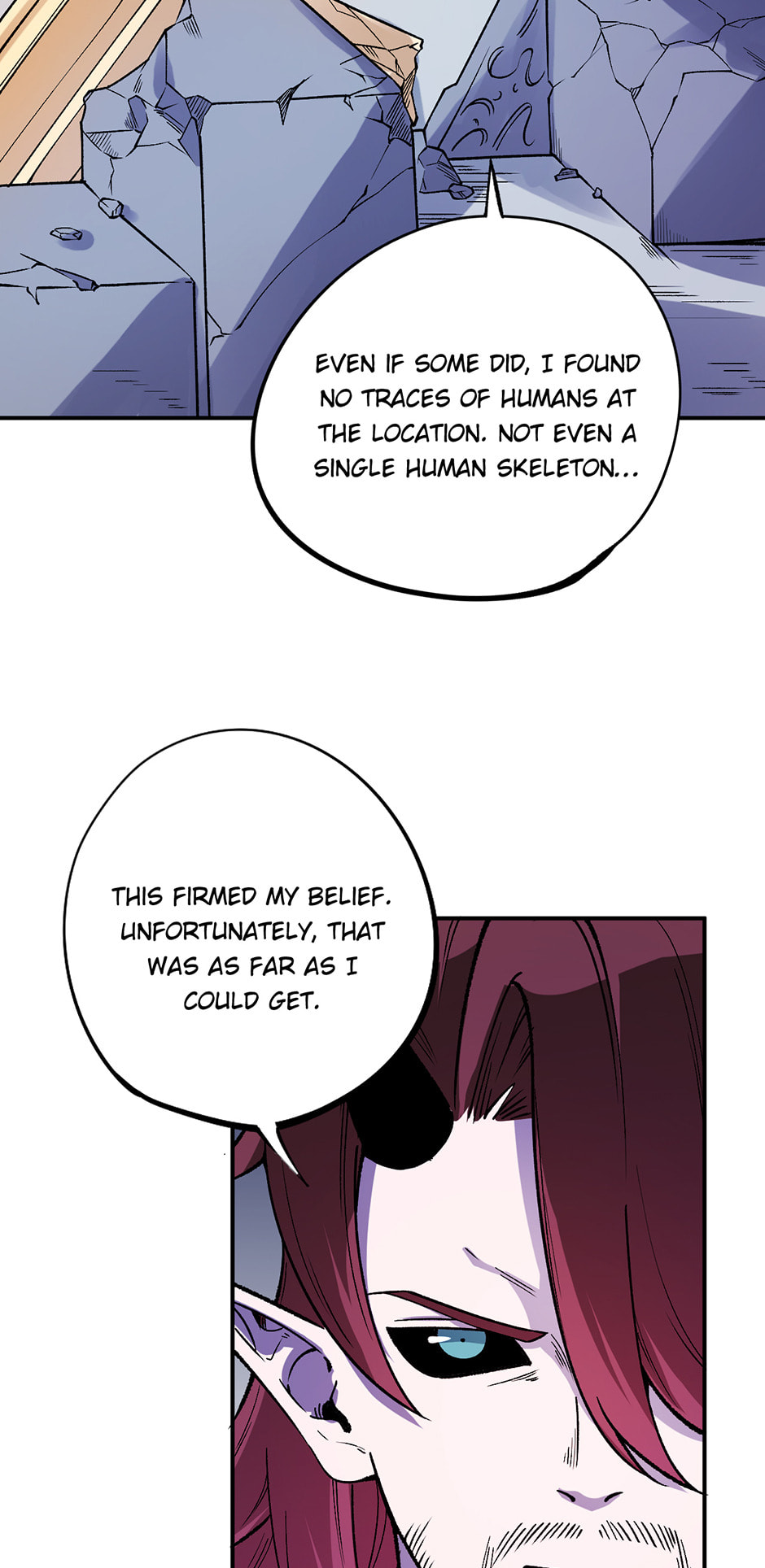 I Am God Killer Chapter 114 page 18 - 