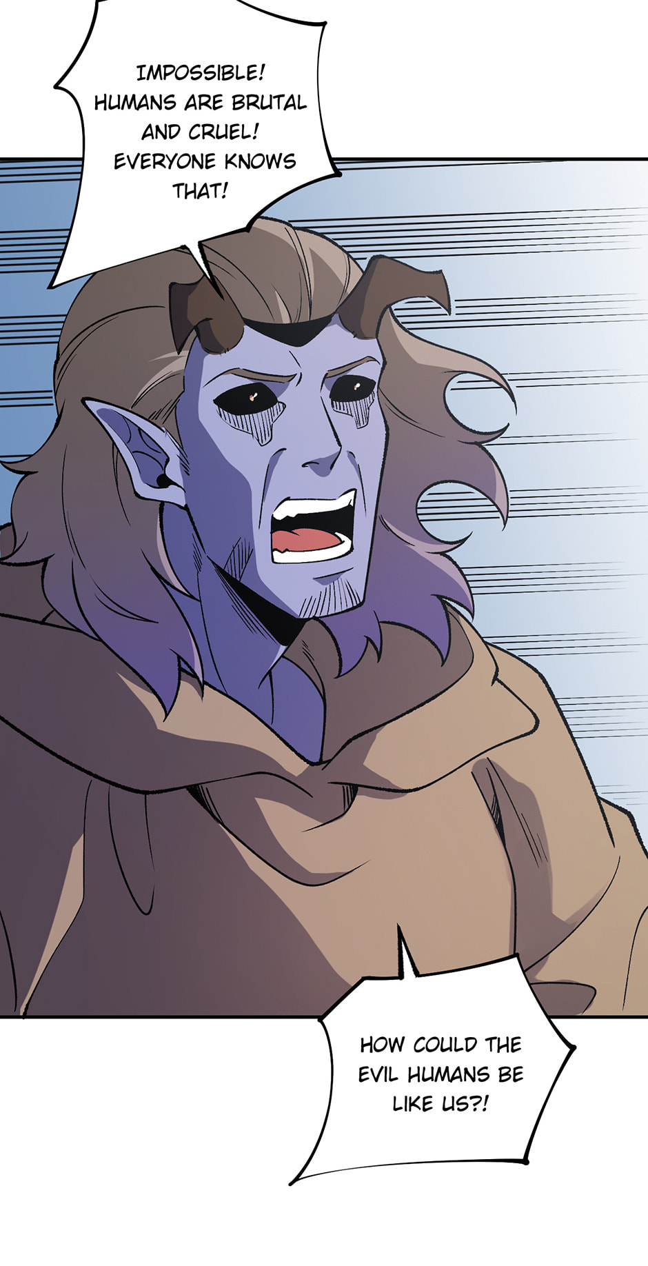 I Am God Killer Chapter 114 page 3 - 