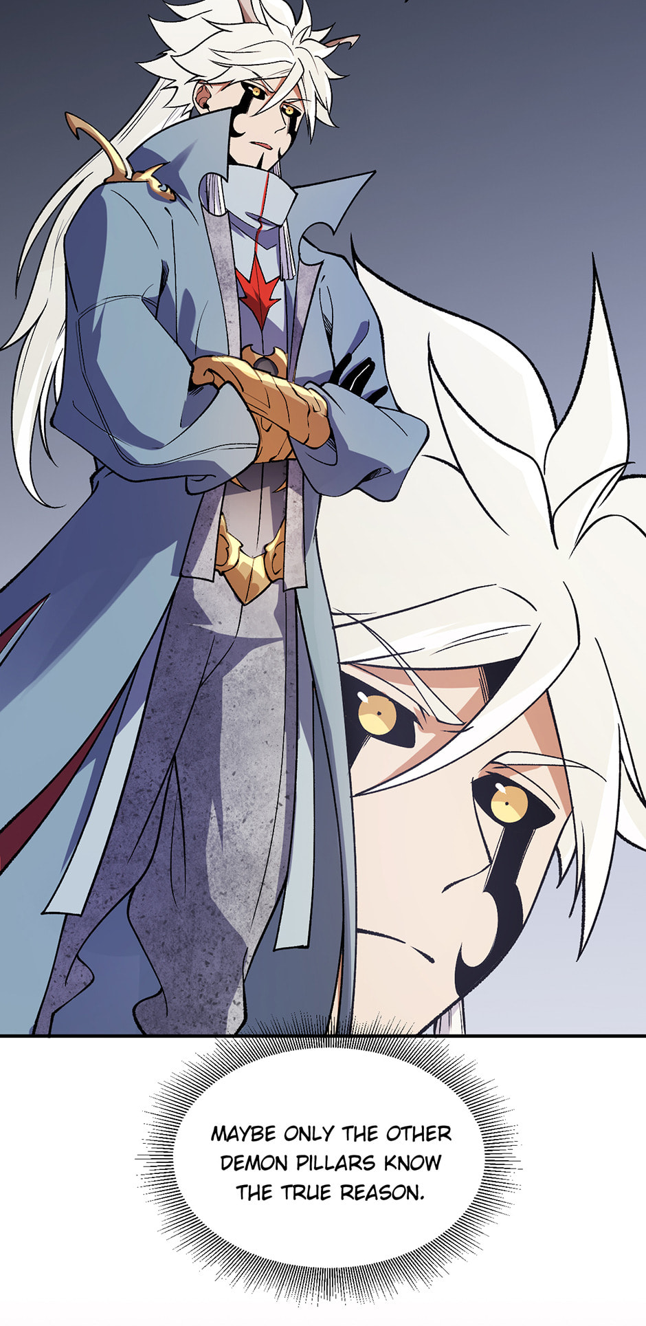 I Am God Killer Chapter 114 page 22 - 