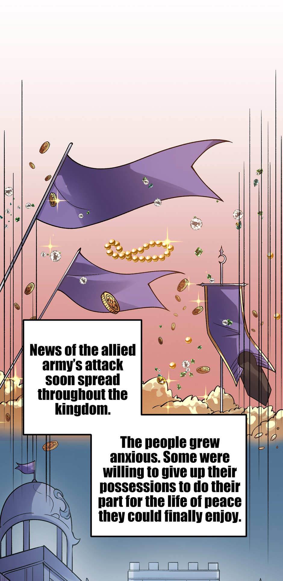 I Am God Killer Chapter 114 page 23 - 