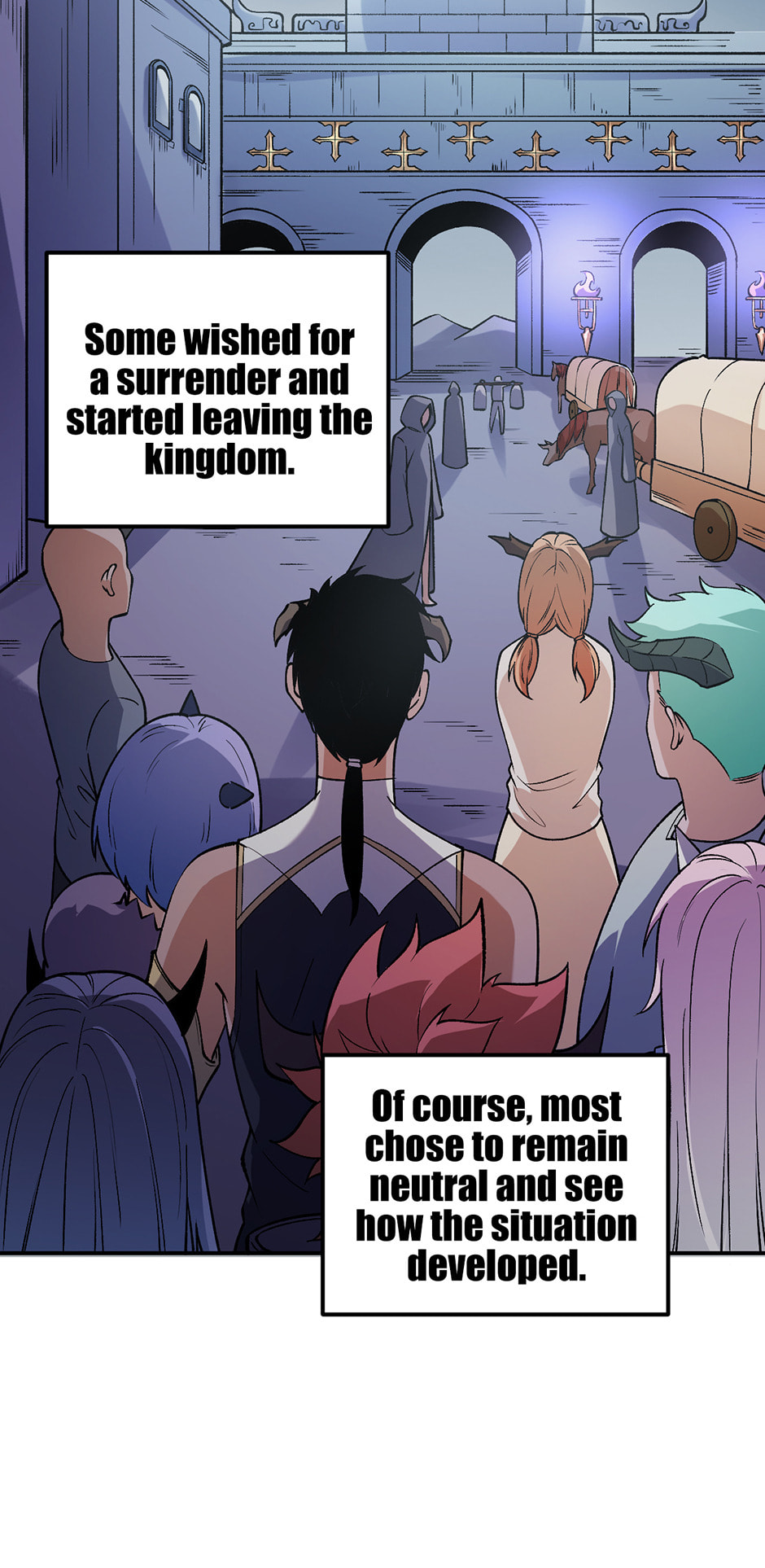 I Am God Killer Chapter 114 page 24 - 