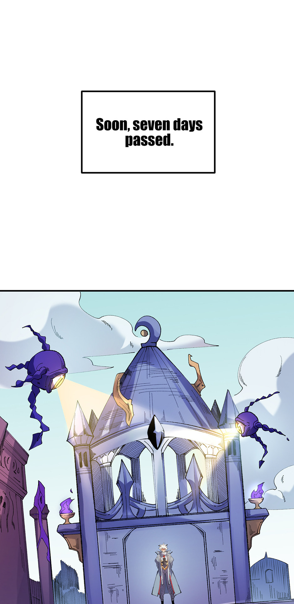 I Am God Killer Chapter 114 page 25 - 