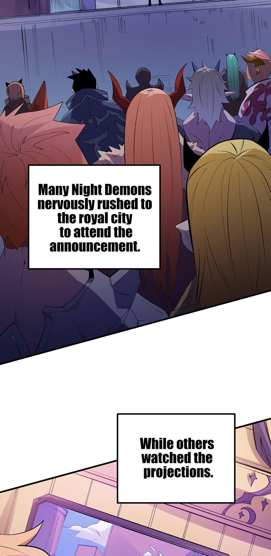 I Am God Killer Chapter 114 page 26 - 