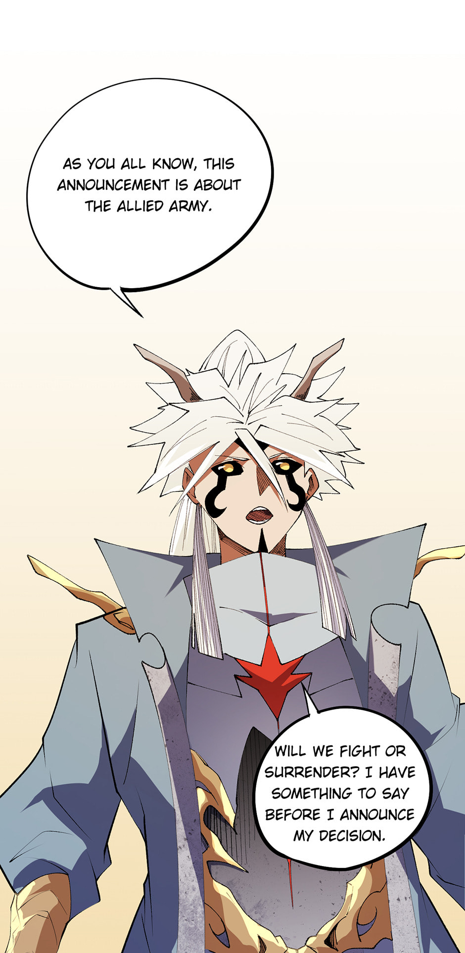 I Am God Killer Chapter 114 page 28 - 