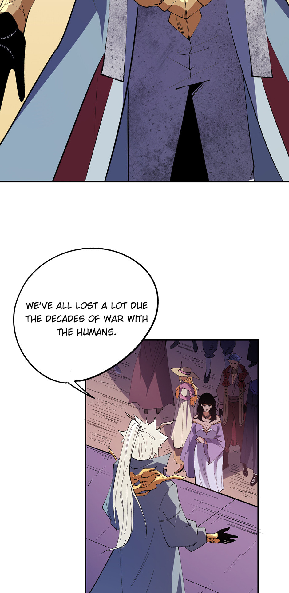 I Am God Killer Chapter 114 page 29 - 
