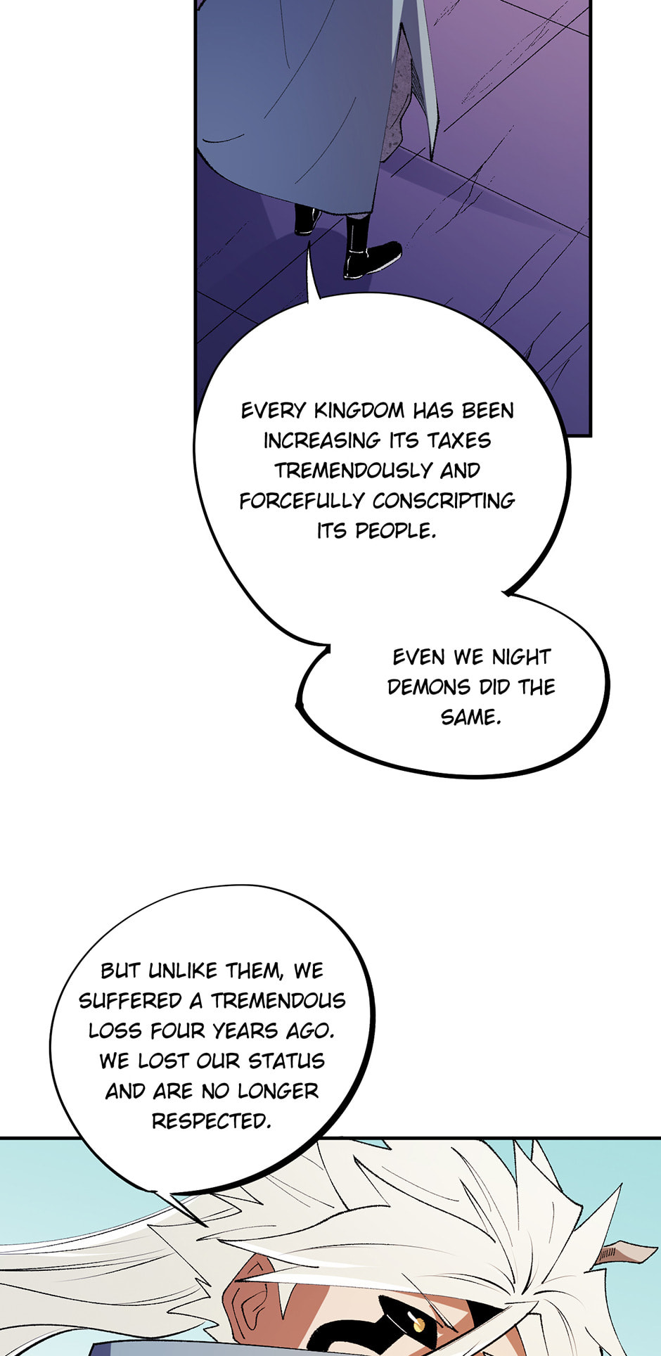 I Am God Killer Chapter 114 page 30 - 