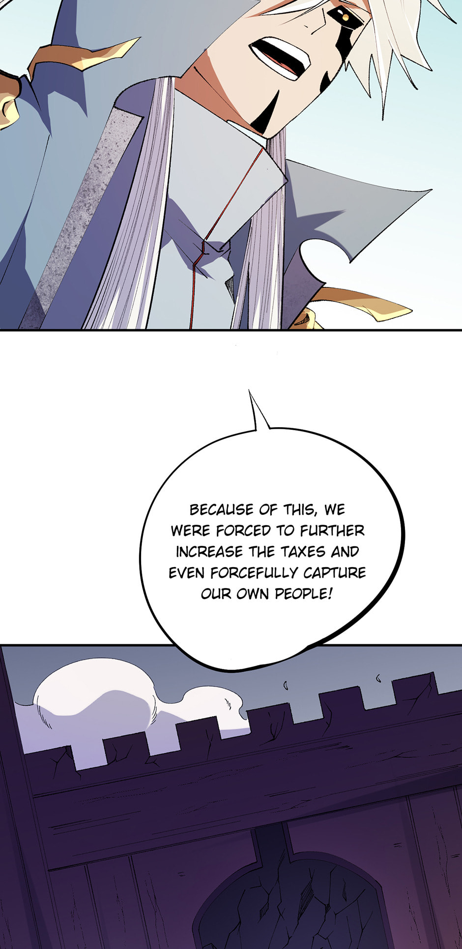 I Am God Killer Chapter 114 page 31 - 