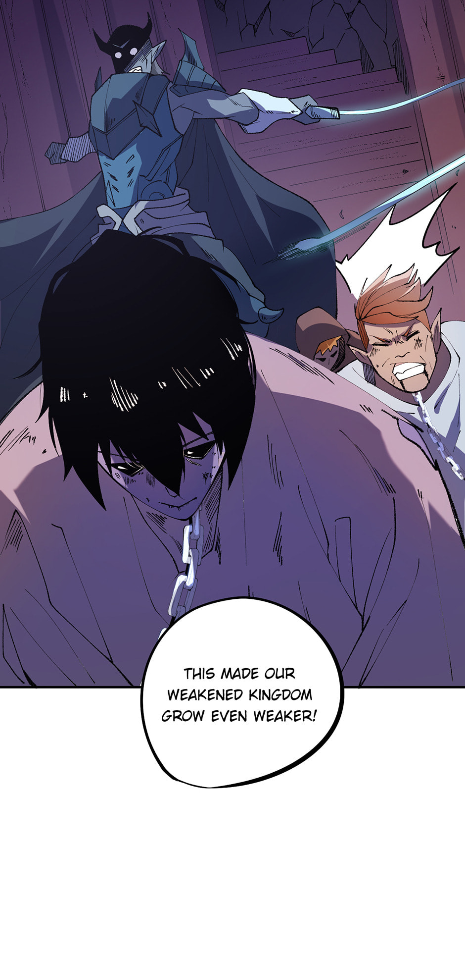 I Am God Killer Chapter 114 page 32 - 