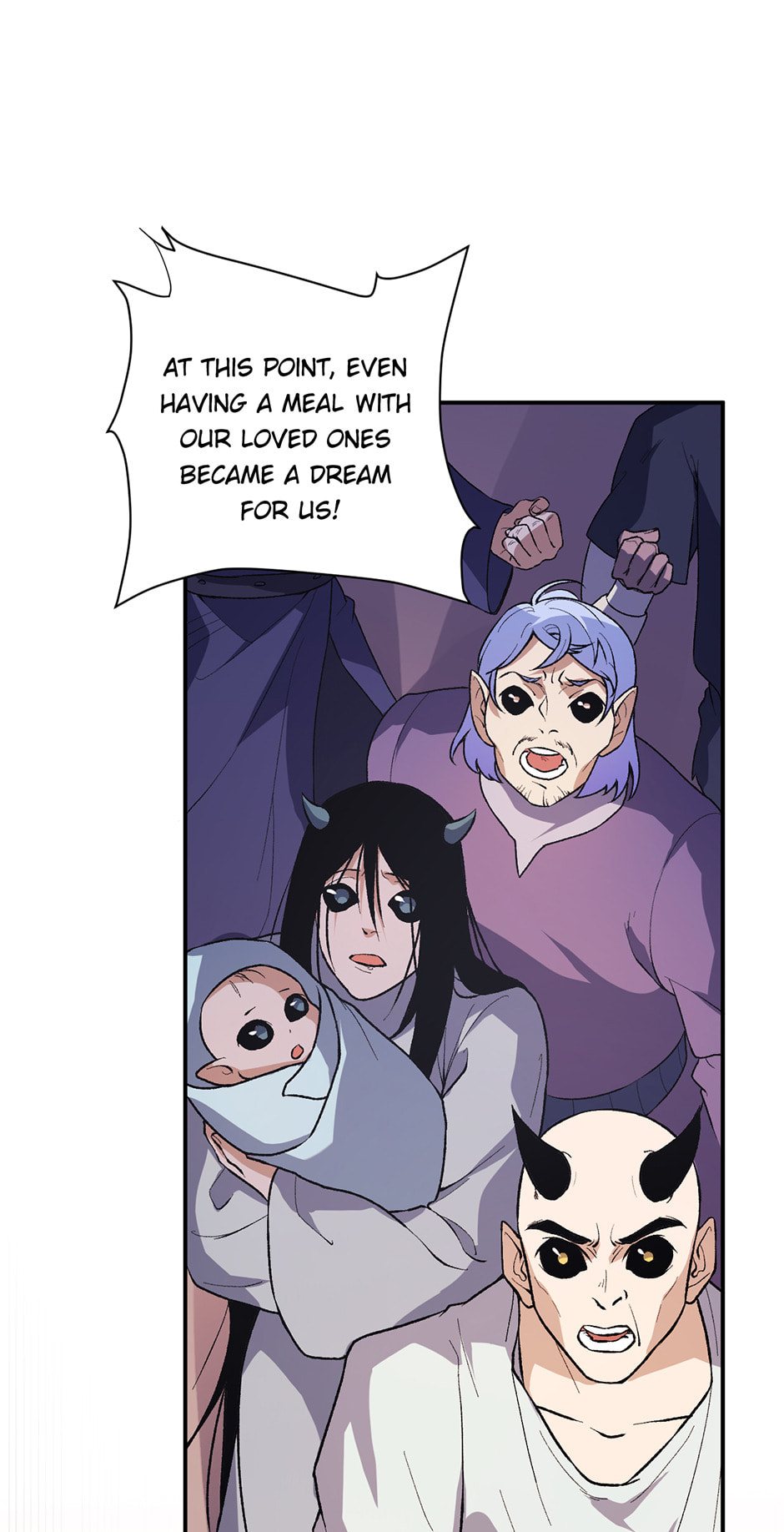 I Am God Killer Chapter 114 page 33 - 