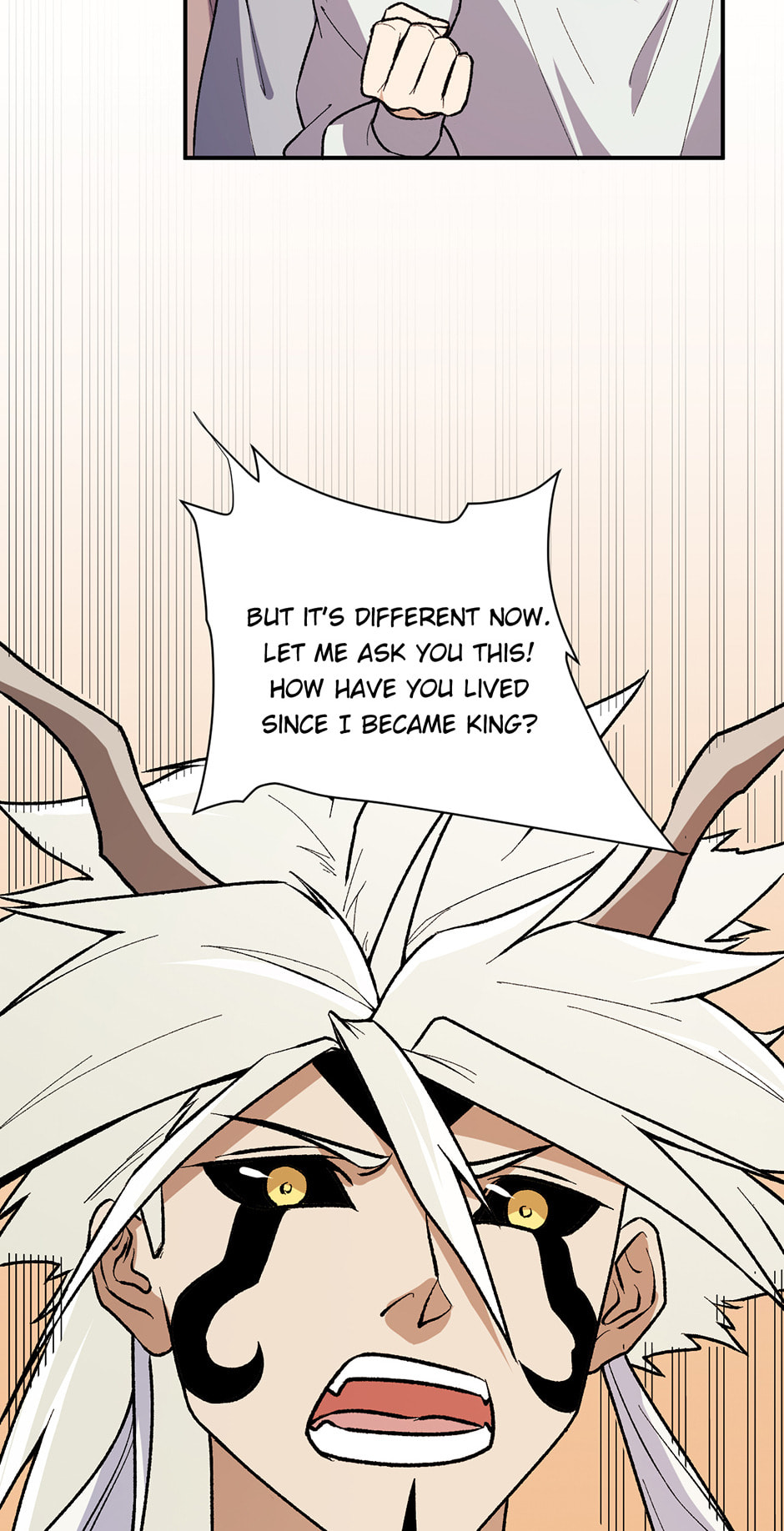 I Am God Killer Chapter 114 page 34 - 