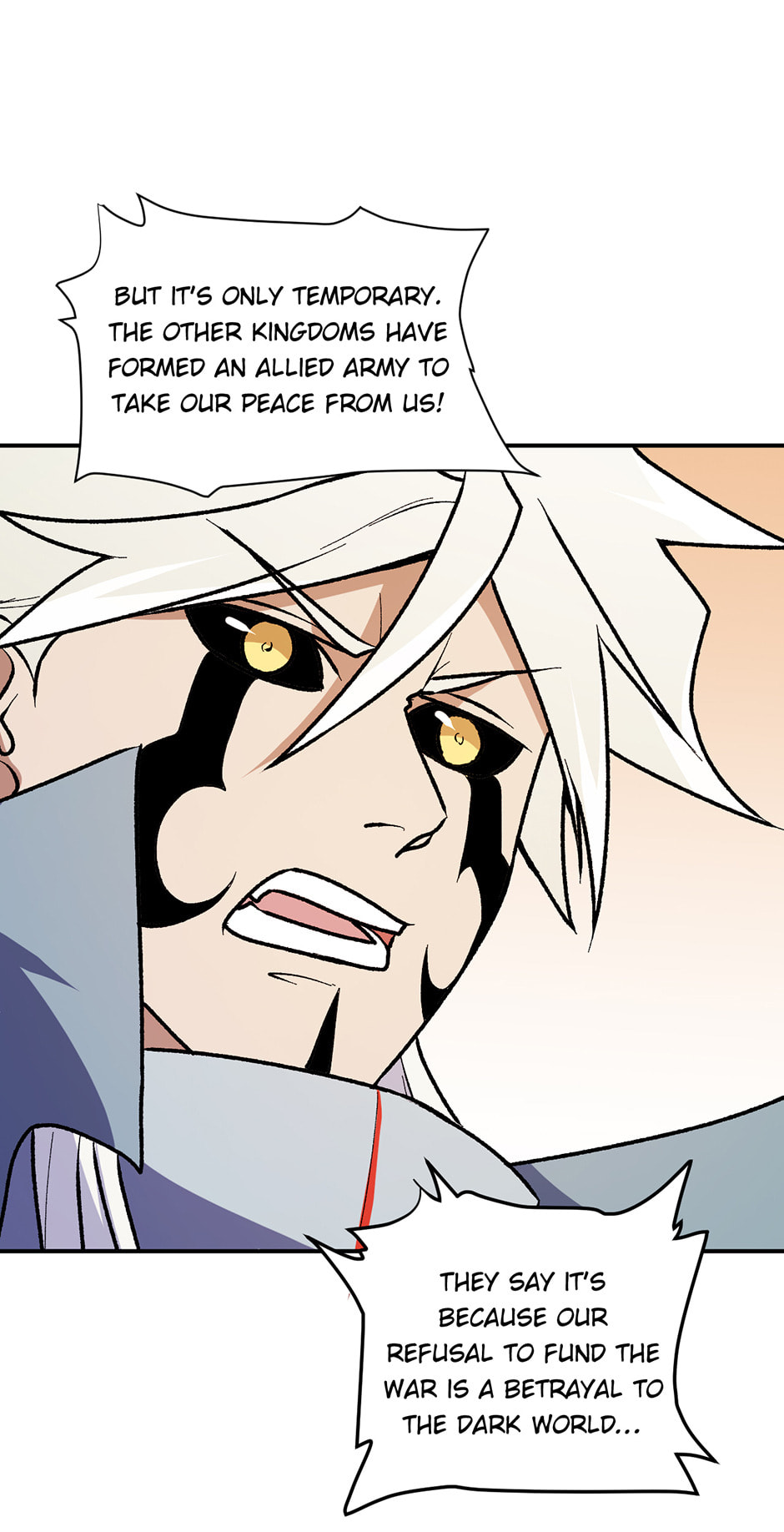 I Am God Killer Chapter 114 page 37 - 