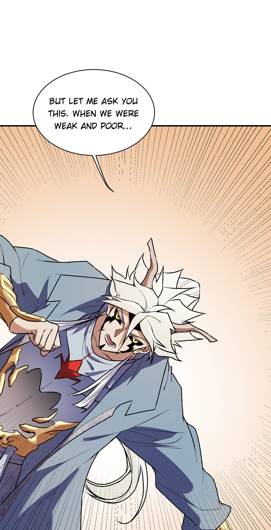 I Am God Killer Chapter 114 page 38 - 
