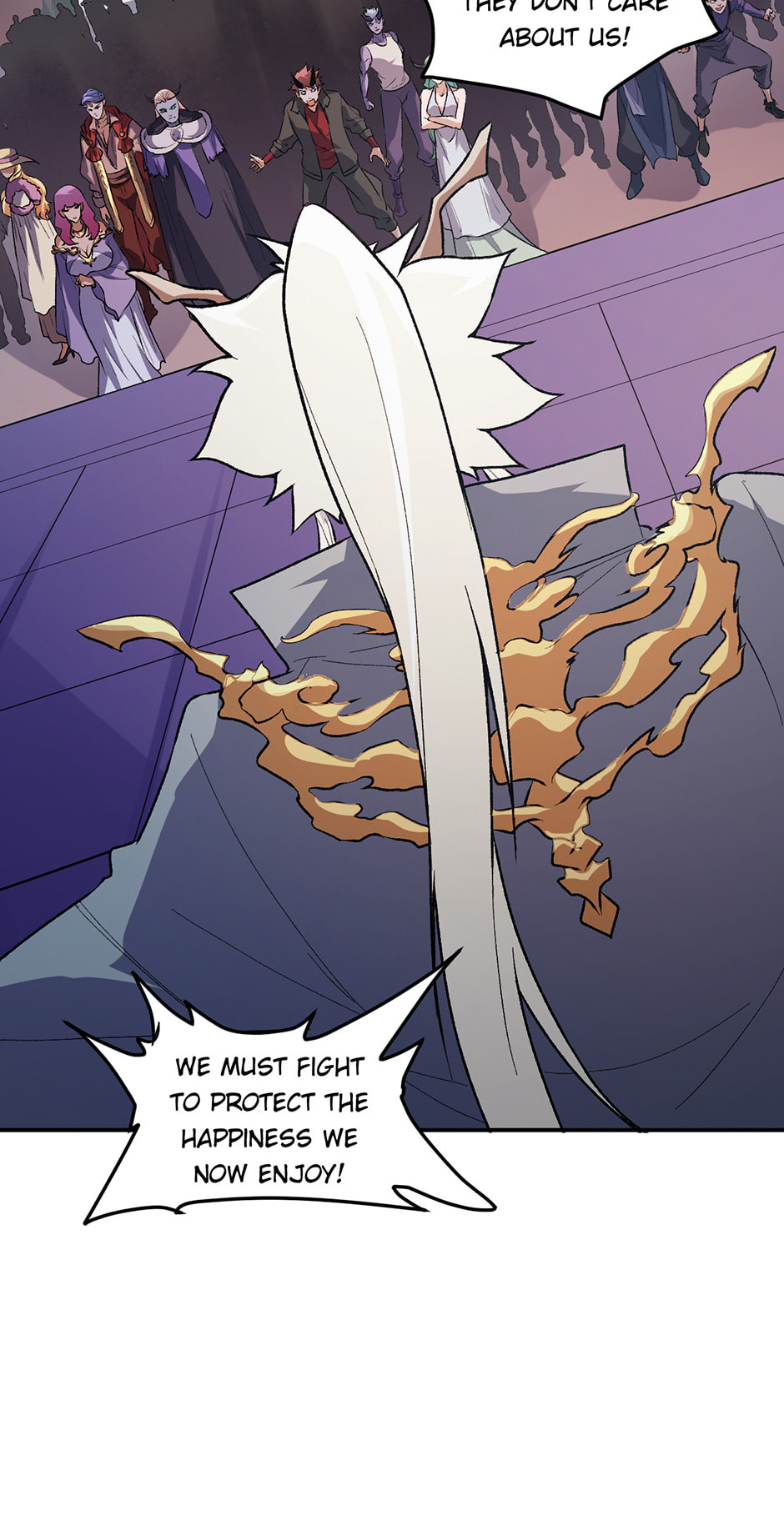 I Am God Killer Chapter 114 page 40 - 