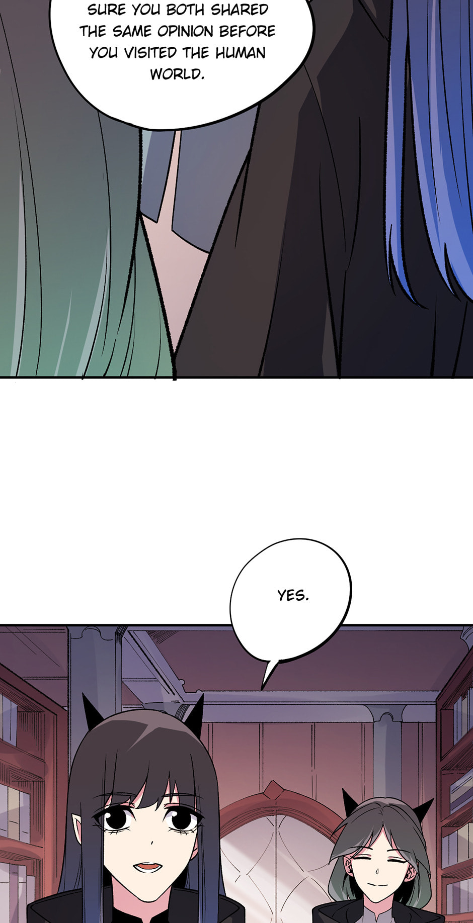 I Am God Killer Chapter 114 page 5 - 