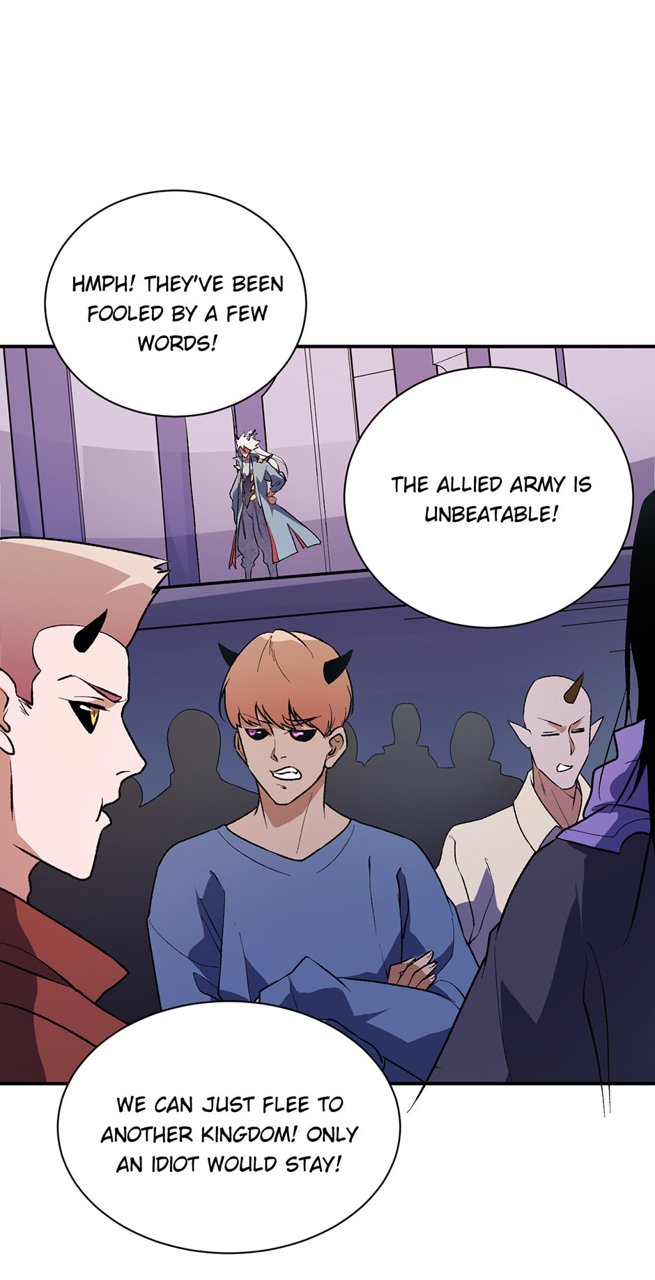 I Am God Killer Chapter 114 page 41 - 