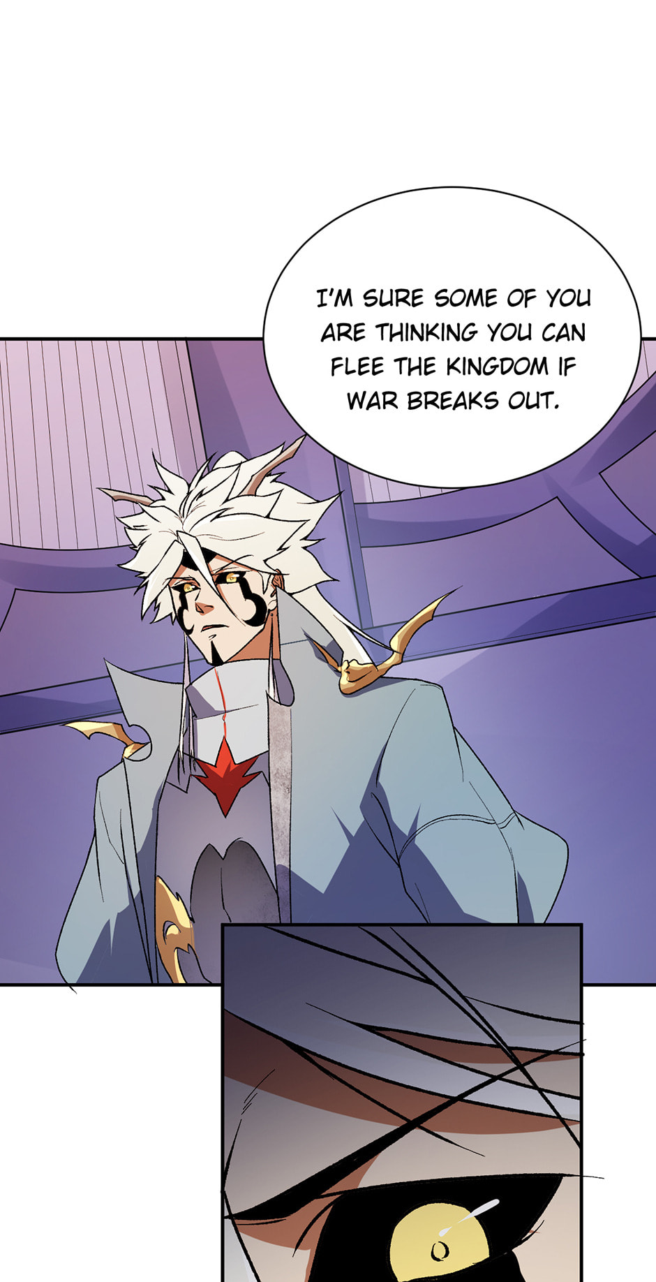 I Am God Killer Chapter 114 page 42 - 