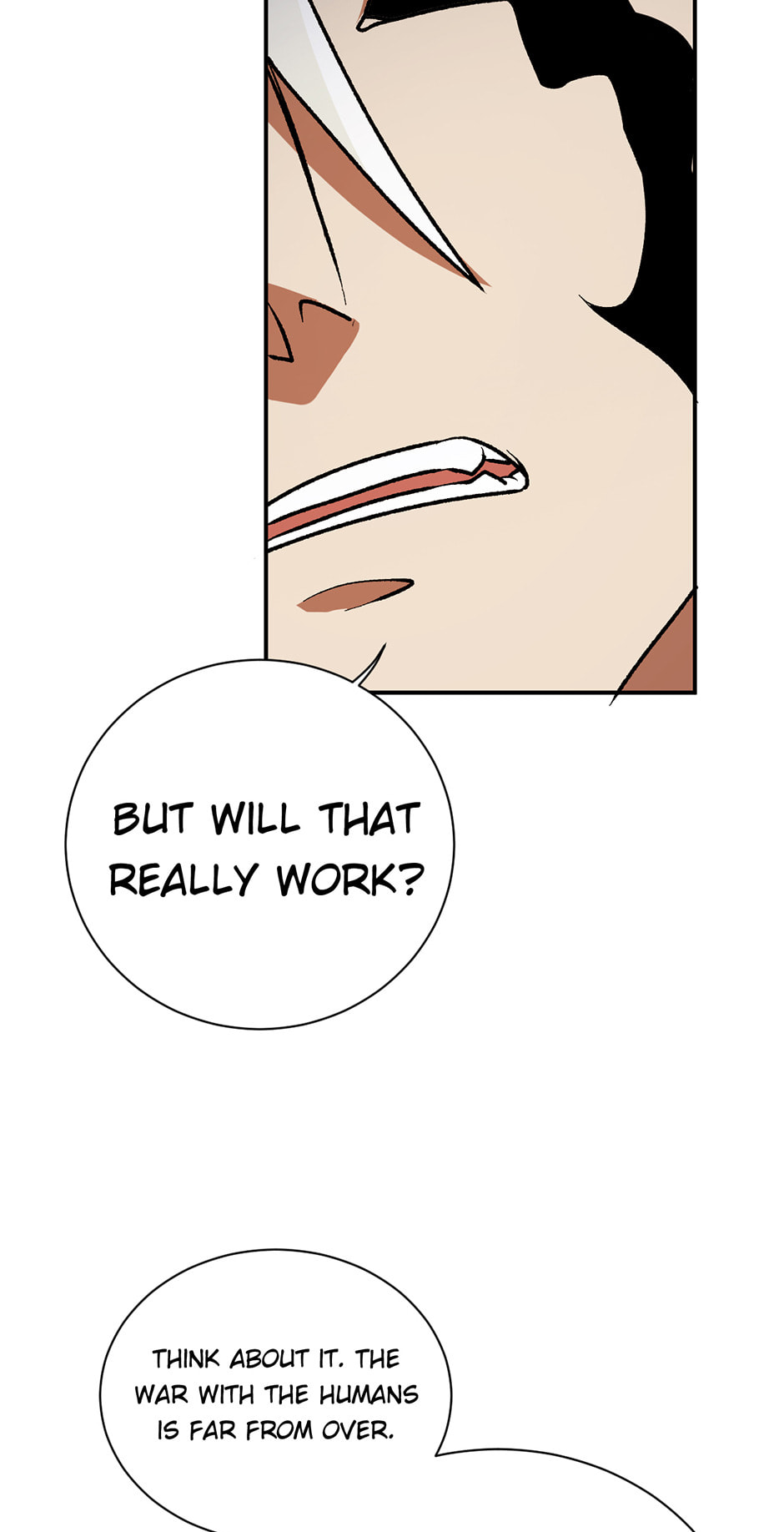 I Am God Killer Chapter 114 page 43 - 