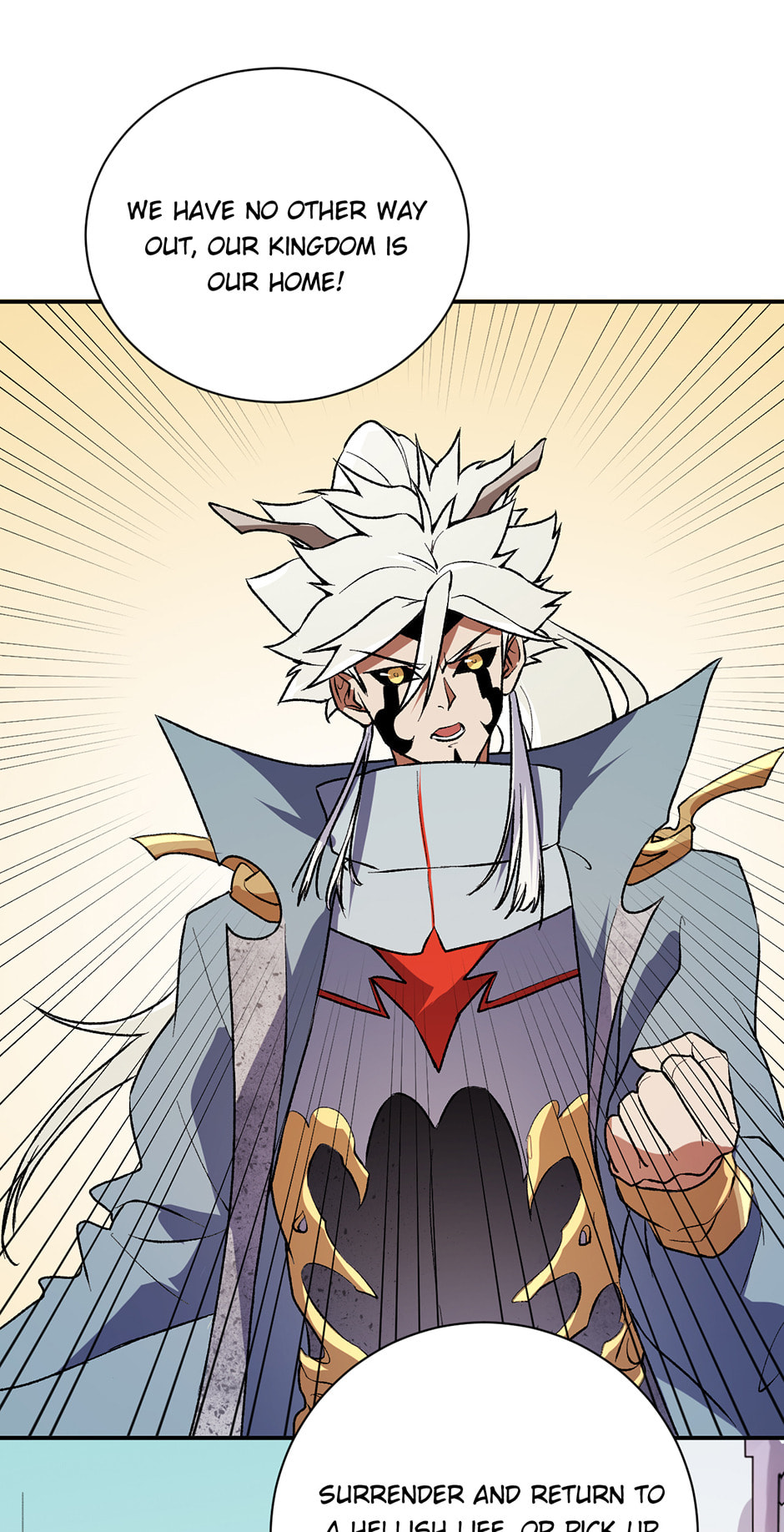 I Am God Killer Chapter 114 page 45 - 