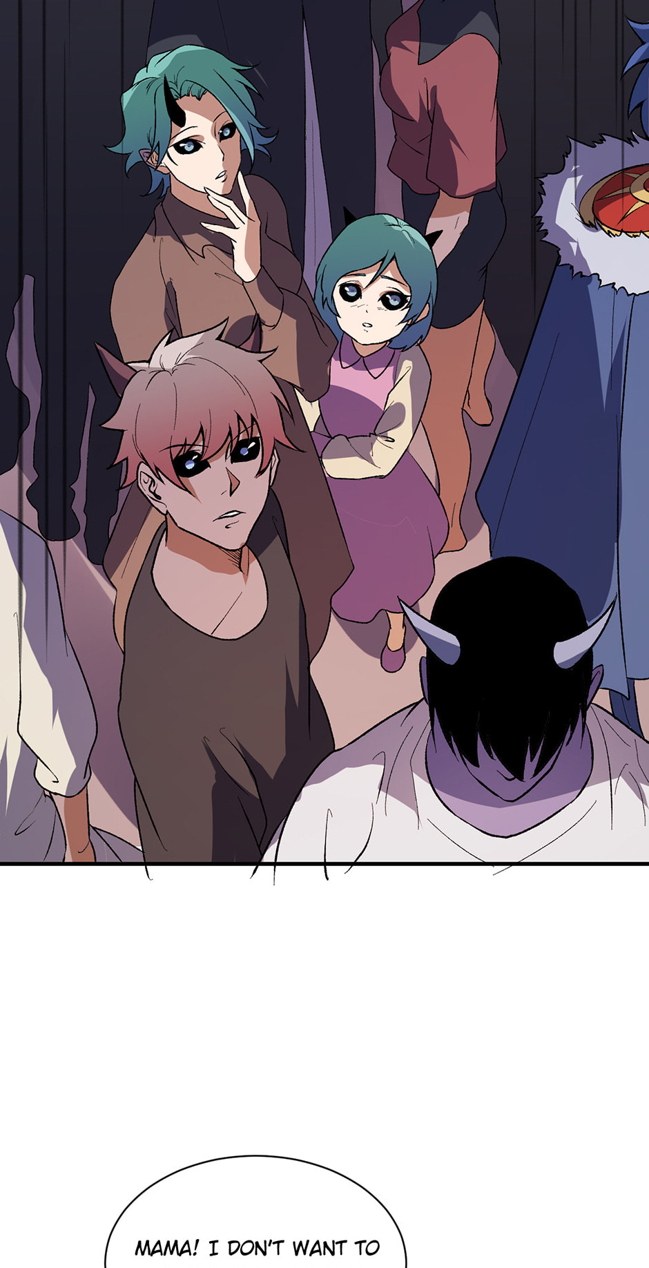 I Am God Killer Chapter 114 page 47 - 