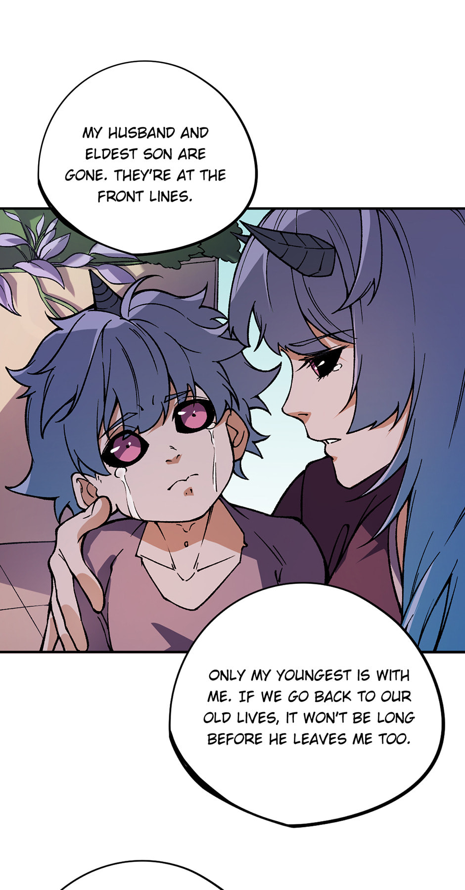 I Am God Killer Chapter 114 page 49 - 