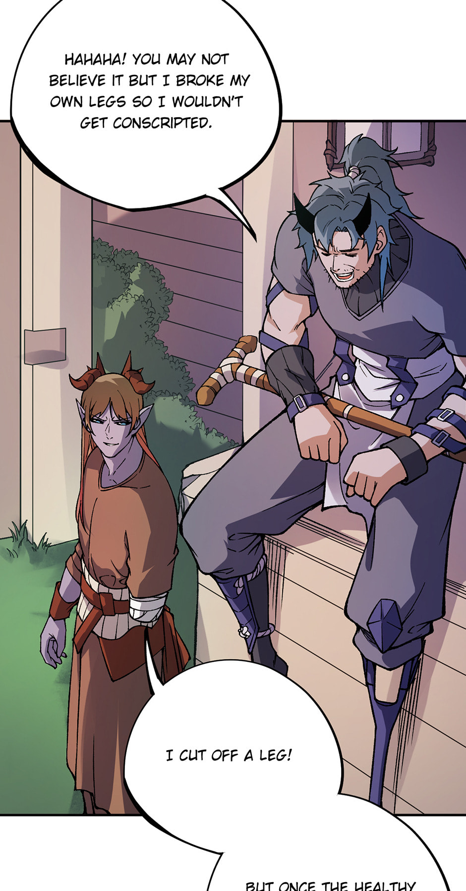 I Am God Killer Chapter 114 page 50 - 