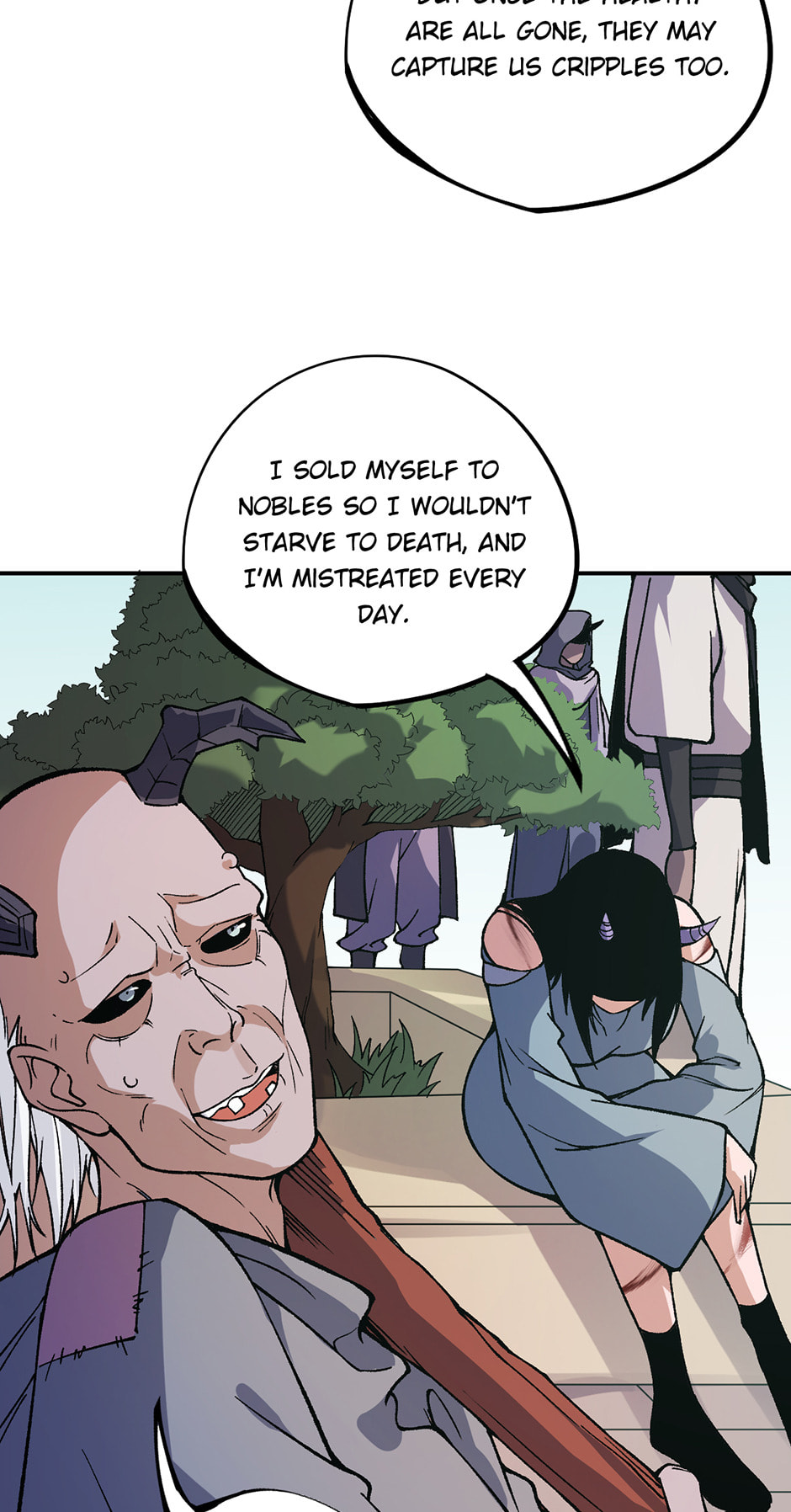 I Am God Killer Chapter 114 page 51 - 