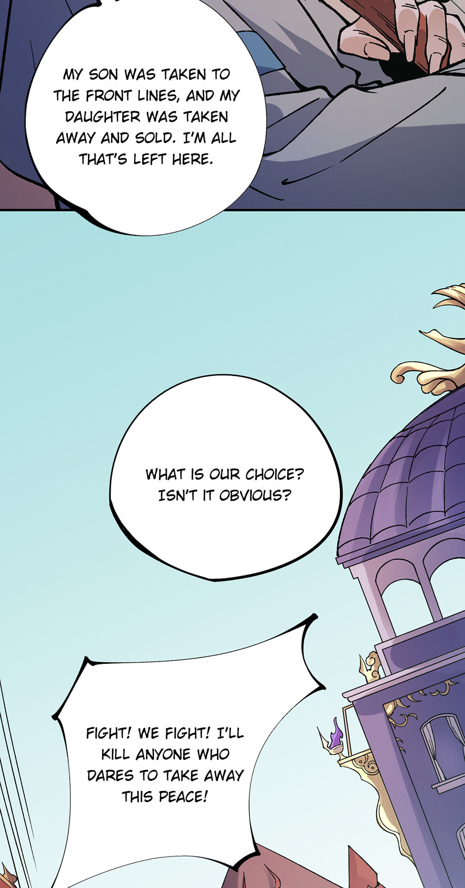 I Am God Killer Chapter 114 page 52 - 
