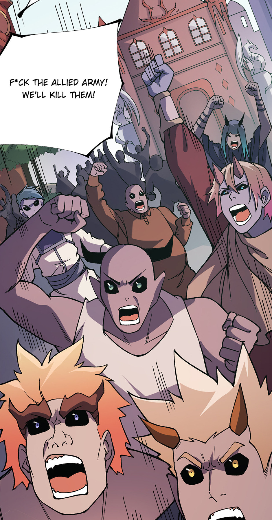 I Am God Killer Chapter 114 page 53 - 