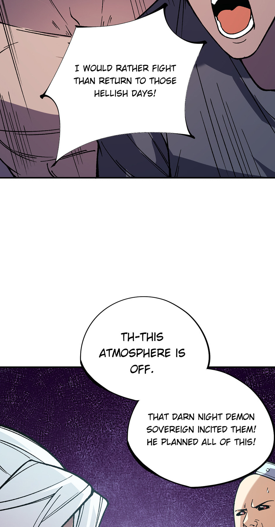 I Am God Killer Chapter 114 page 54 - 