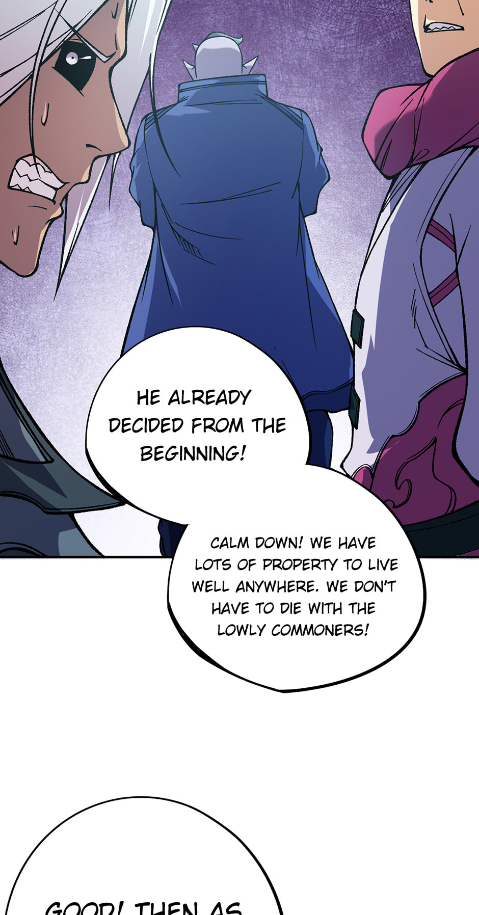 I Am God Killer Chapter 114 page 55 - 