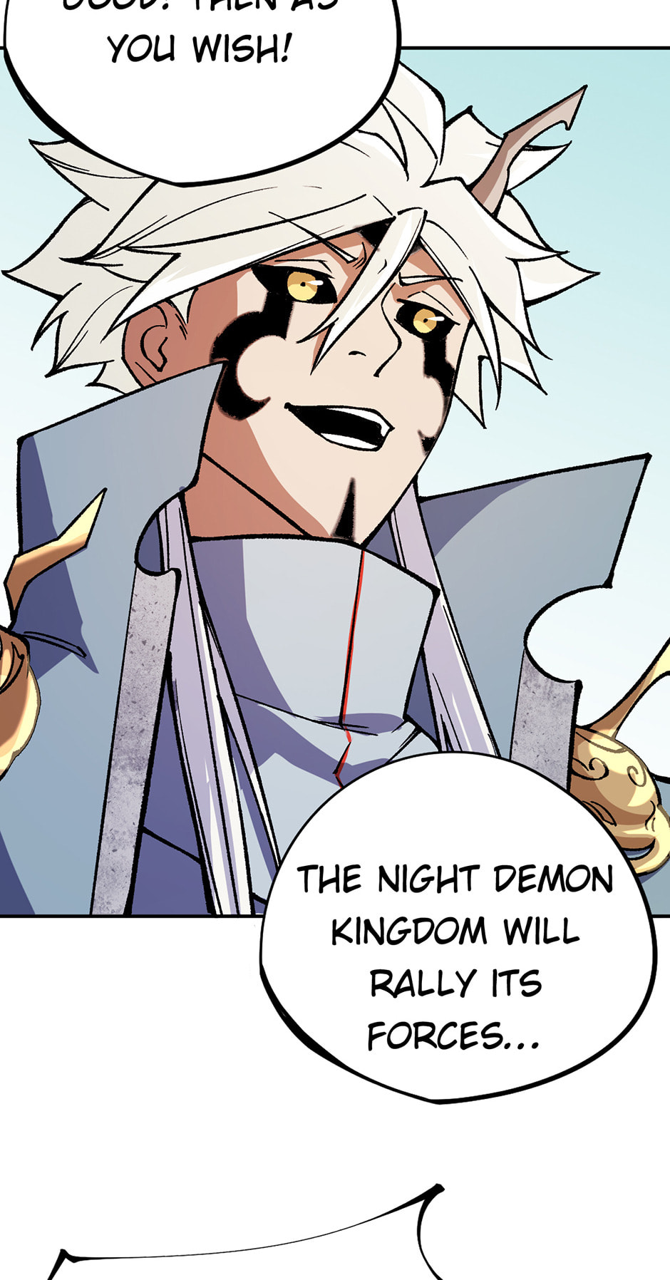 I Am God Killer Chapter 114 page 56 - 