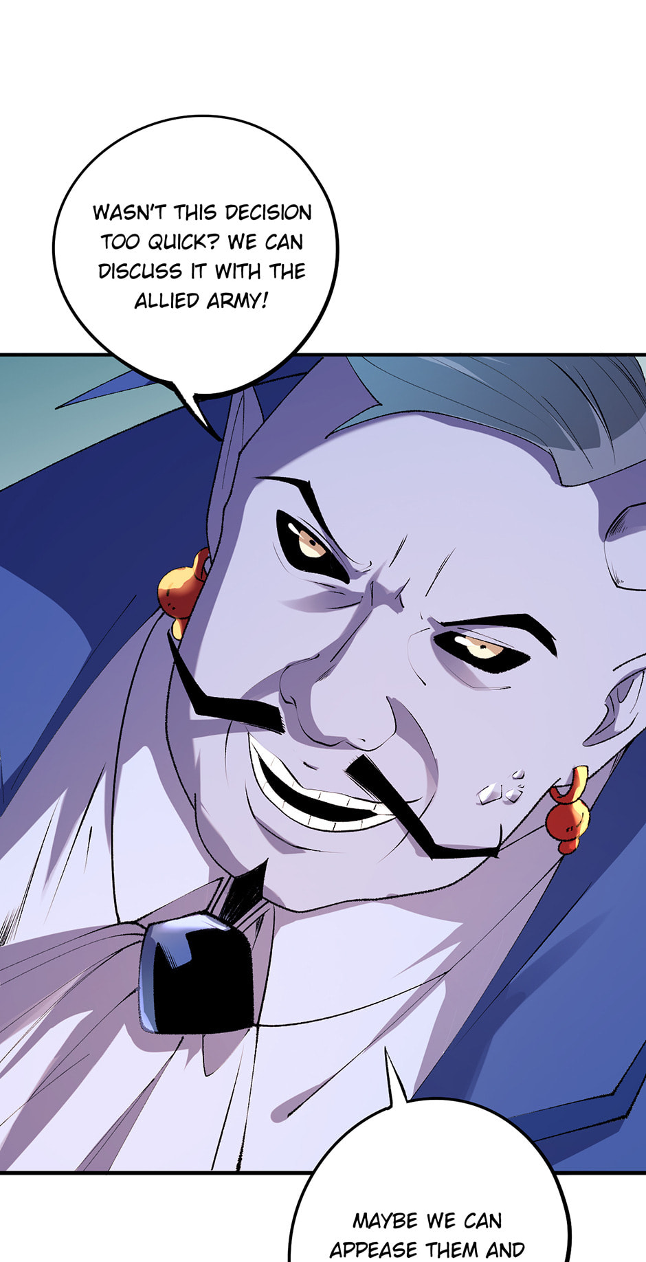 I Am God Killer Chapter 114 page 58 - 