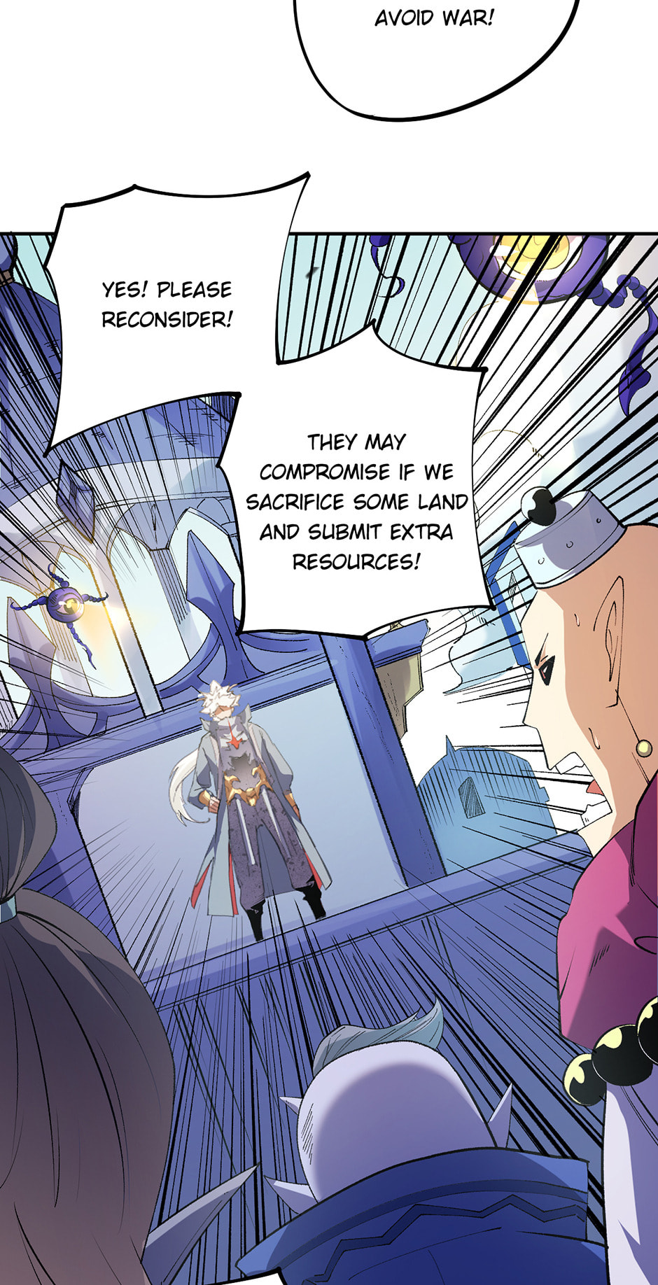 I Am God Killer Chapter 114 page 59 - 
