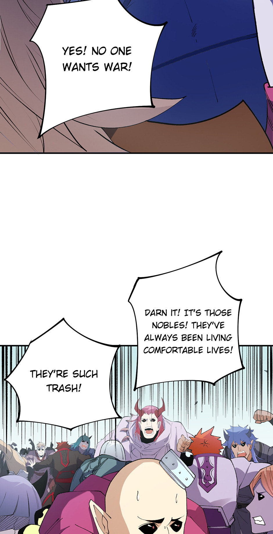 I Am God Killer Chapter 114 page 60 - 