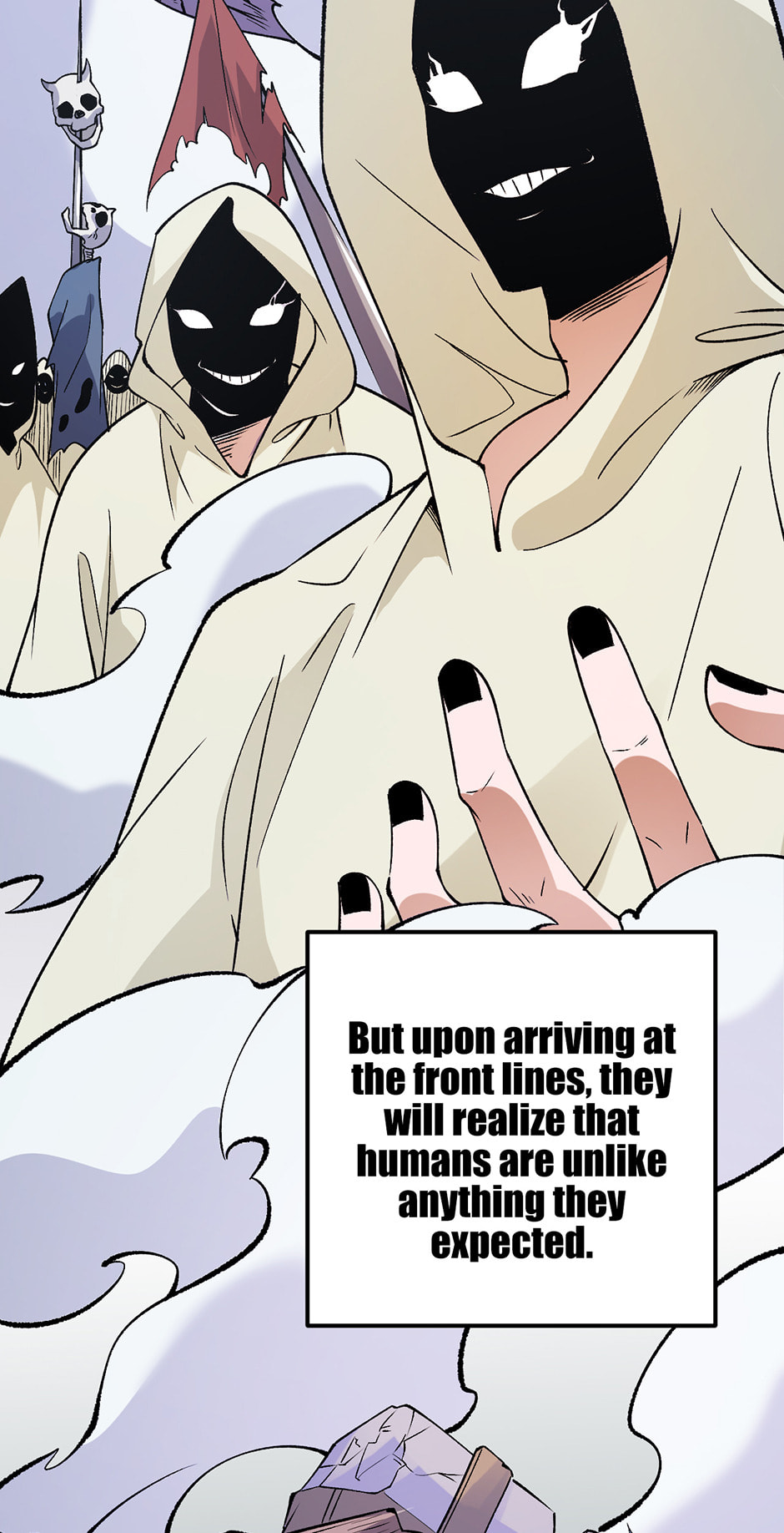 I Am God Killer Chapter 114 page 7 - 