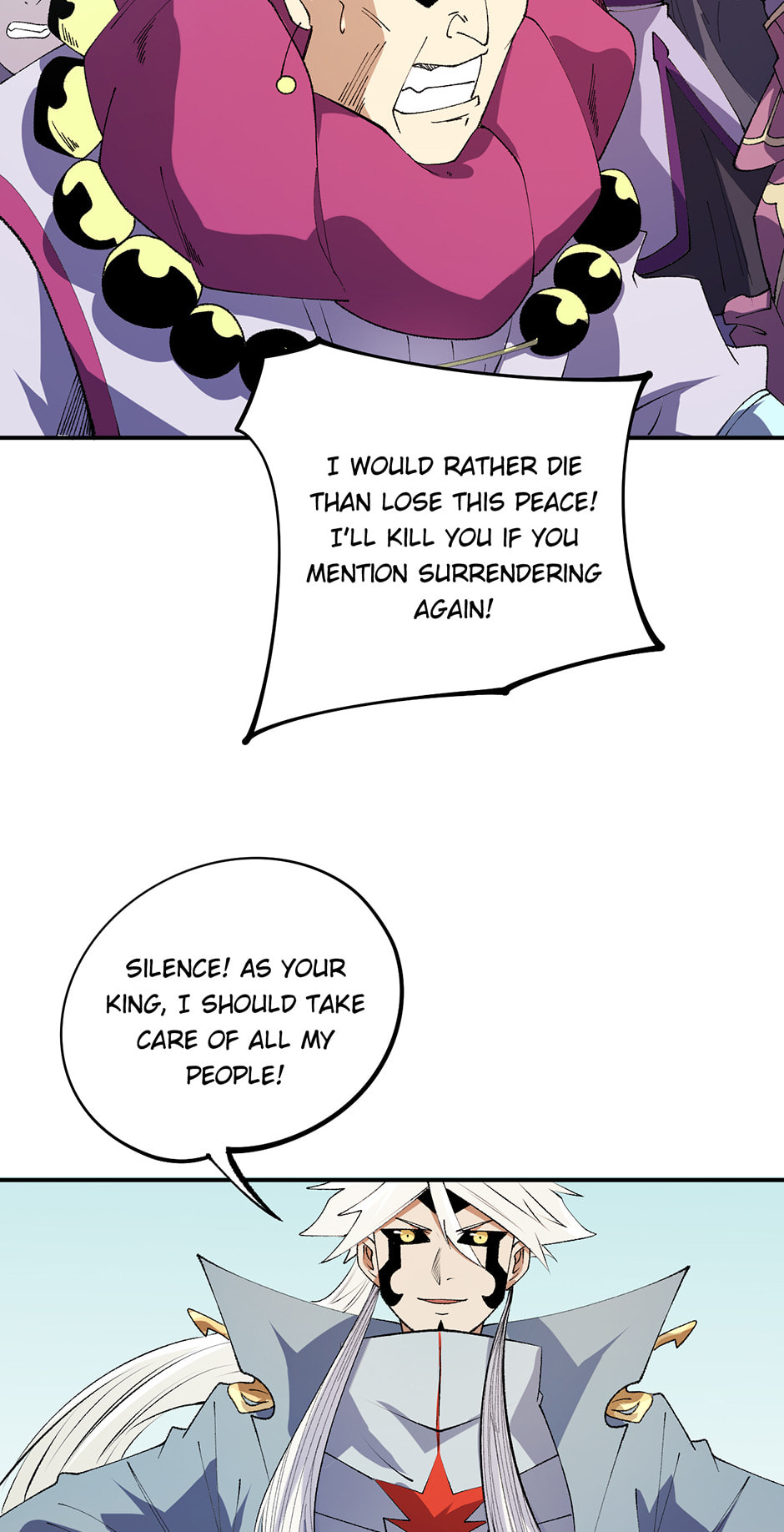 I Am God Killer Chapter 114 page 61 - 