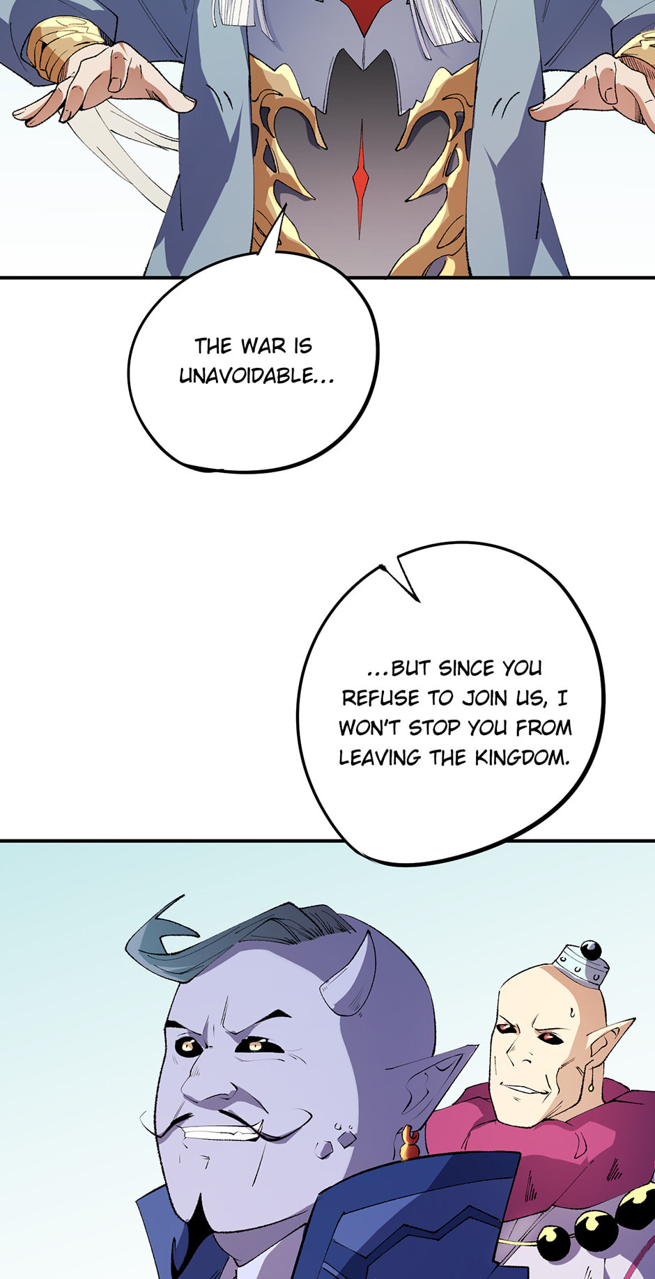 I Am God Killer Chapter 114 page 62 - 