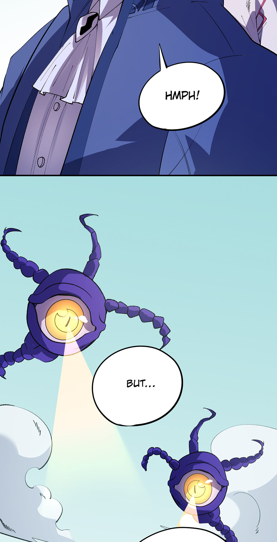 I Am God Killer Chapter 114 page 63 - 
