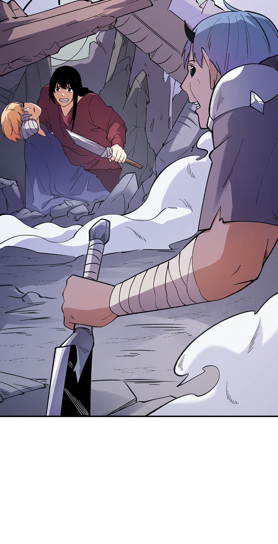 I Am God Killer Chapter 114 page 8 - 