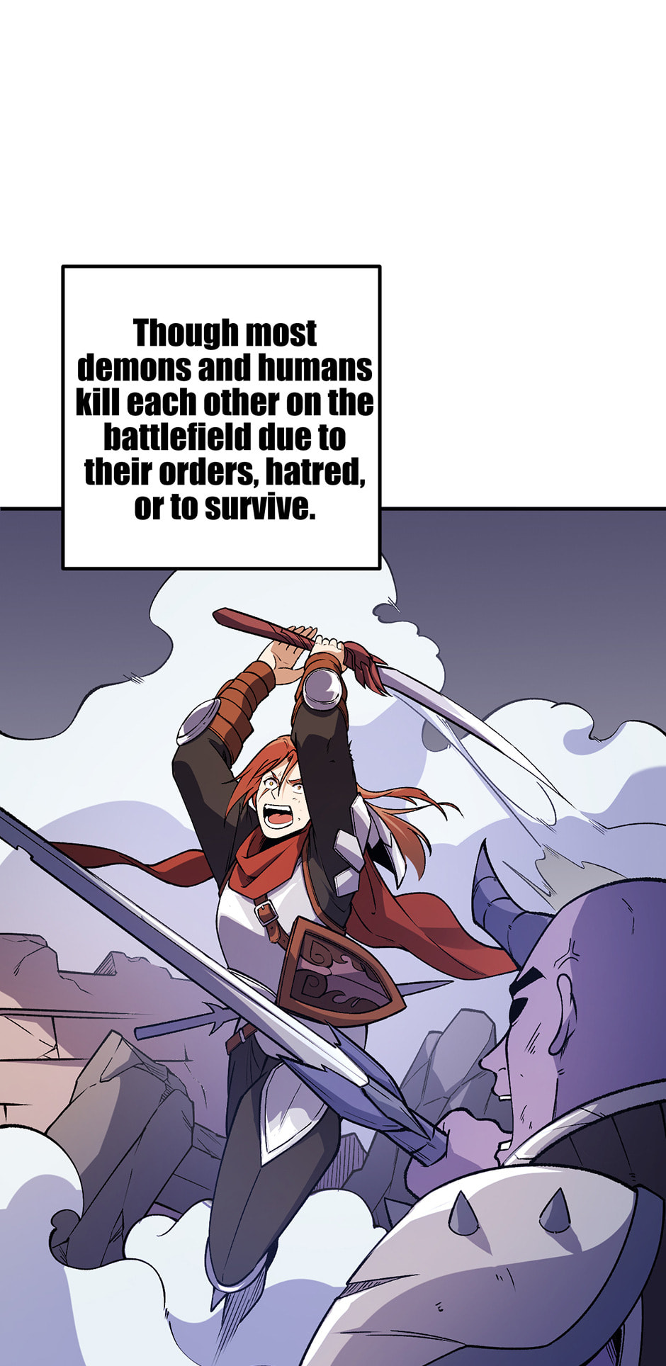 I Am God Killer Chapter 114 page 9 - 