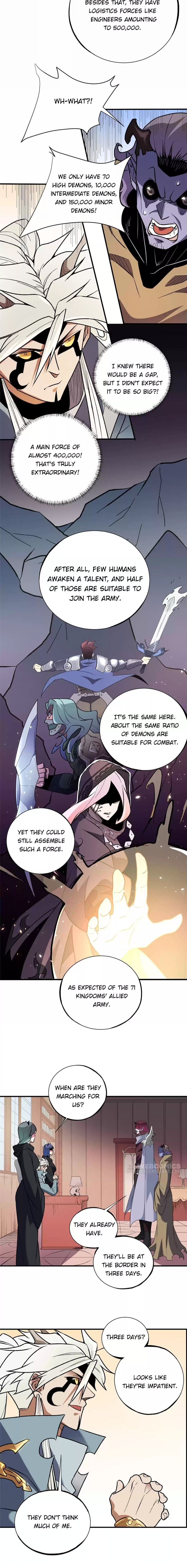 I Am God Killer Chapter 115 page 11 - 