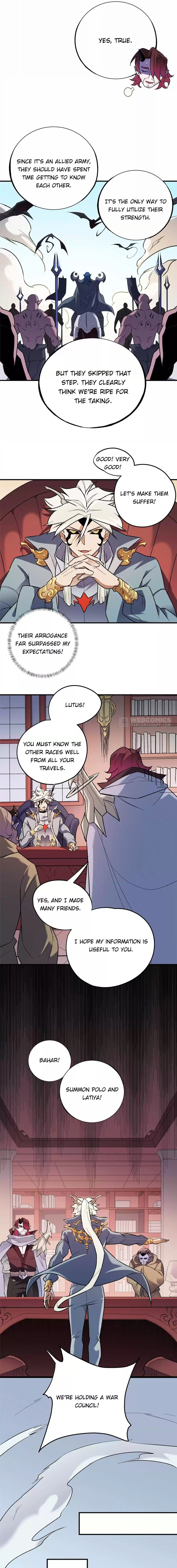 I Am God Killer Chapter 115 page 12 - 