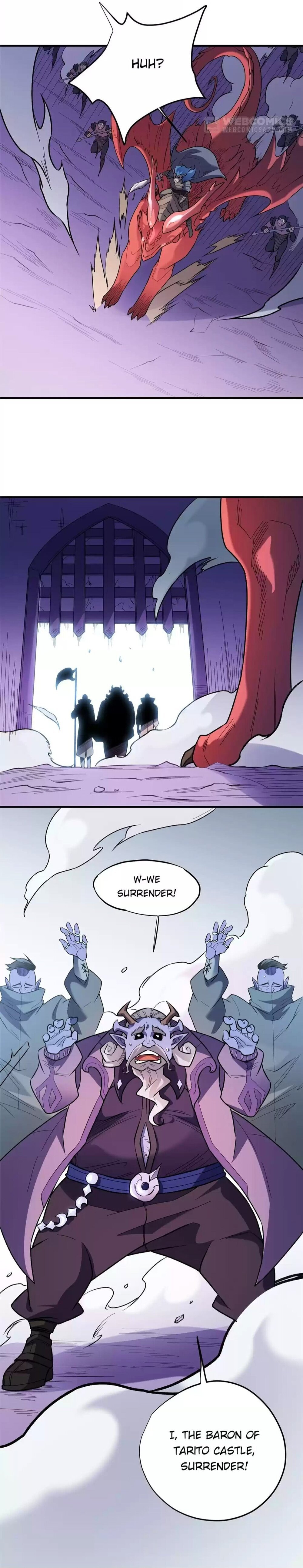 I Am God Killer Chapter 115 page 14 - 